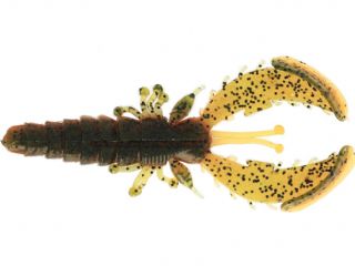 Westin Super Finesse CreCraw Slim 5.5cm - 